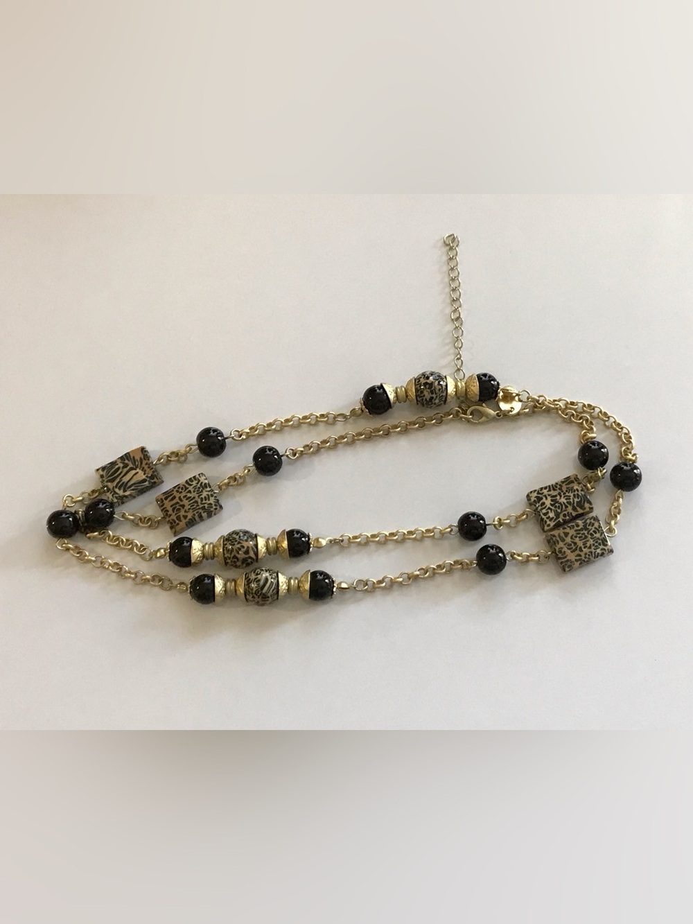 Donna Sharp Gold Necklace